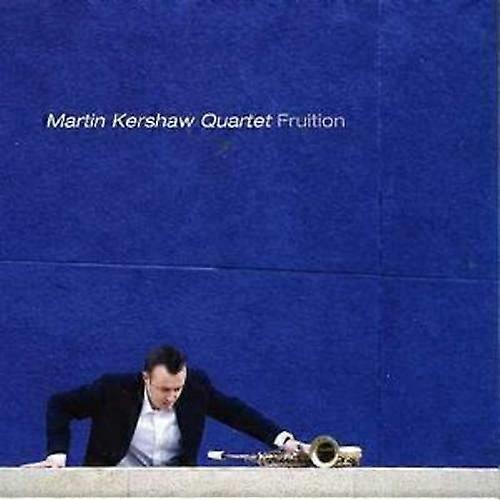 Martin Kershaw Quartet Fruition CD (2003)