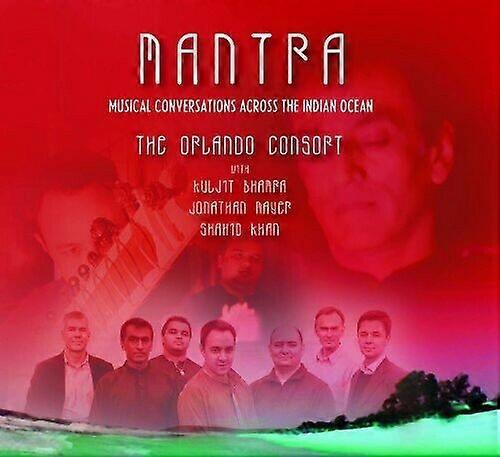 Orlando Consort amp Kuljit Bhamra Mantra CD