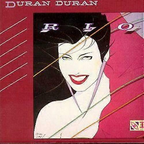 Duran Duran Rio CD Collectors Album (2001)