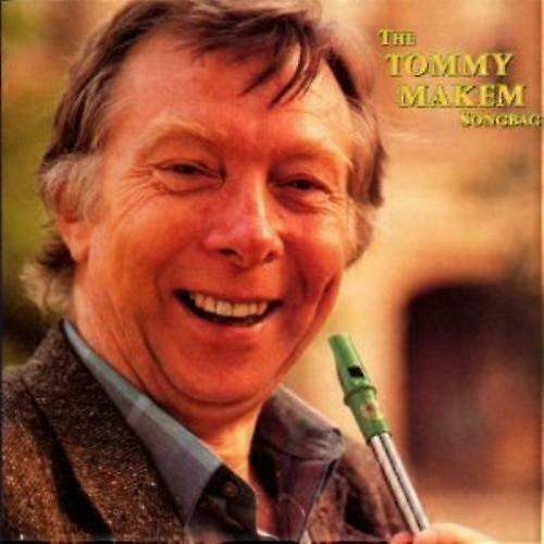 Makem Tommy Songbag CD