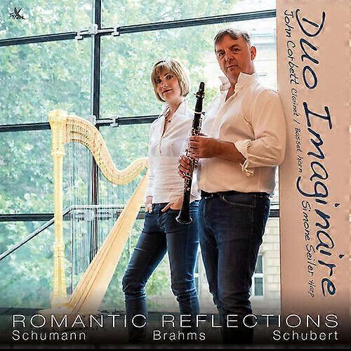 Robert Schumann SchumannBrahmsSchubert Romantic Reflections CD (2020)