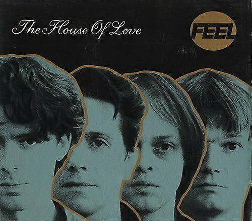 Dům lásky Feel CD
