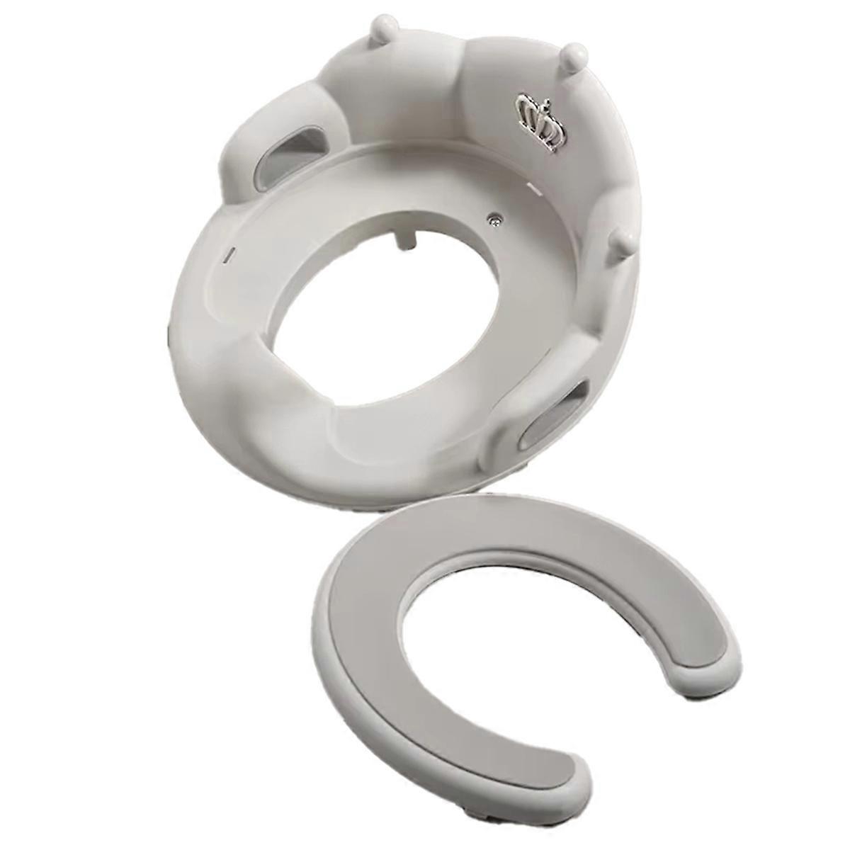 Lasten wc-istuinrengas - mukava tyyny lapsille, sopii yleisesti kotikäymälöihin, ylimääräinen wc-istuintyyny