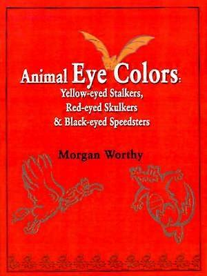 Animal Eye Colors