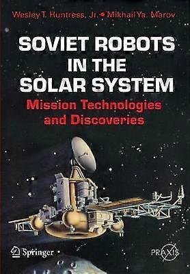 Sovjetiska robotar i solsystemet