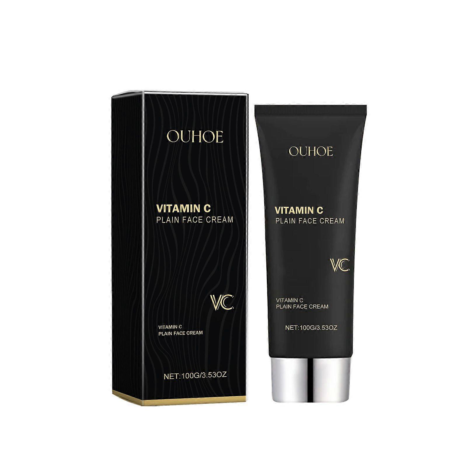 Ouhoe Nicotinamide Vitamin C Moisturizing Natural Core Cream Skin Natural Concealer Freshing And Moistrurizing Natural Core Cream