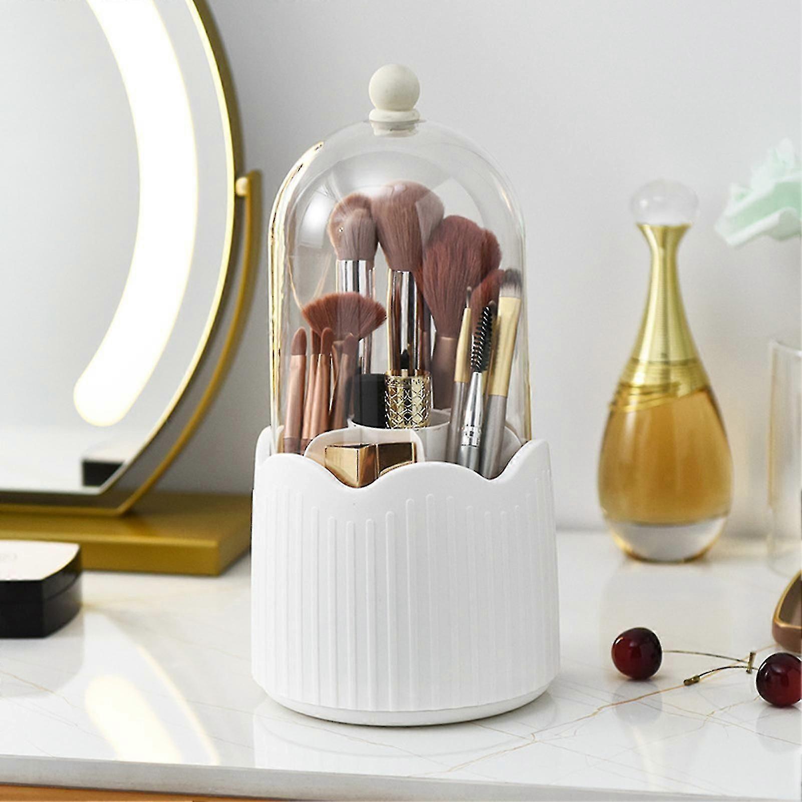 Lipstick Eyebrow Pencil Holder Makeup Storage Display Case