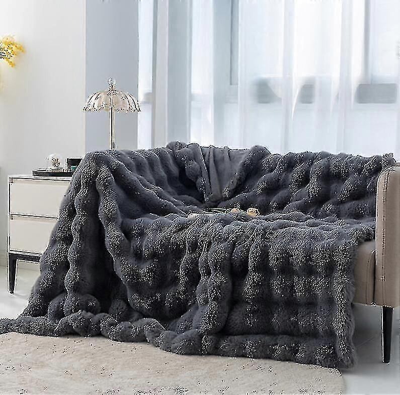 Plush Blanket Super Soft Plush Warm Blanket