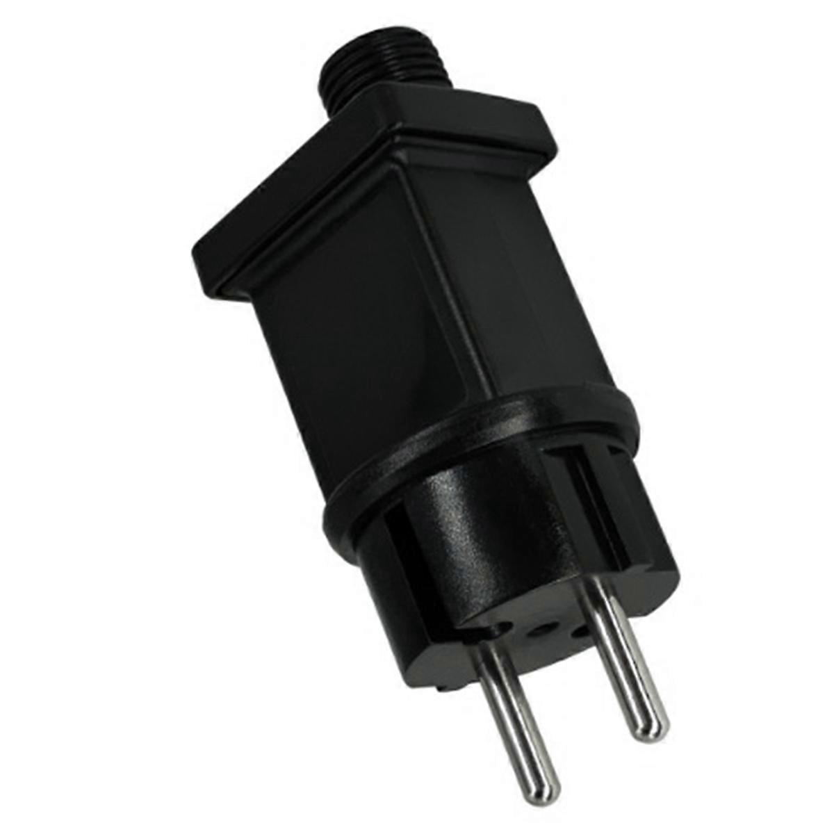 4,5 V 3,6 W Stecker LED-Netzteil LED-Transformator-Steckeradapter IP44 Wasserdichter Strom Weihnachtslampenadapter EU-STECKER