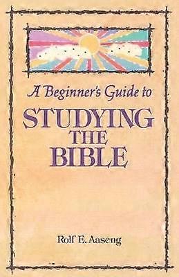 Guide du débutant pour étudier la Bible