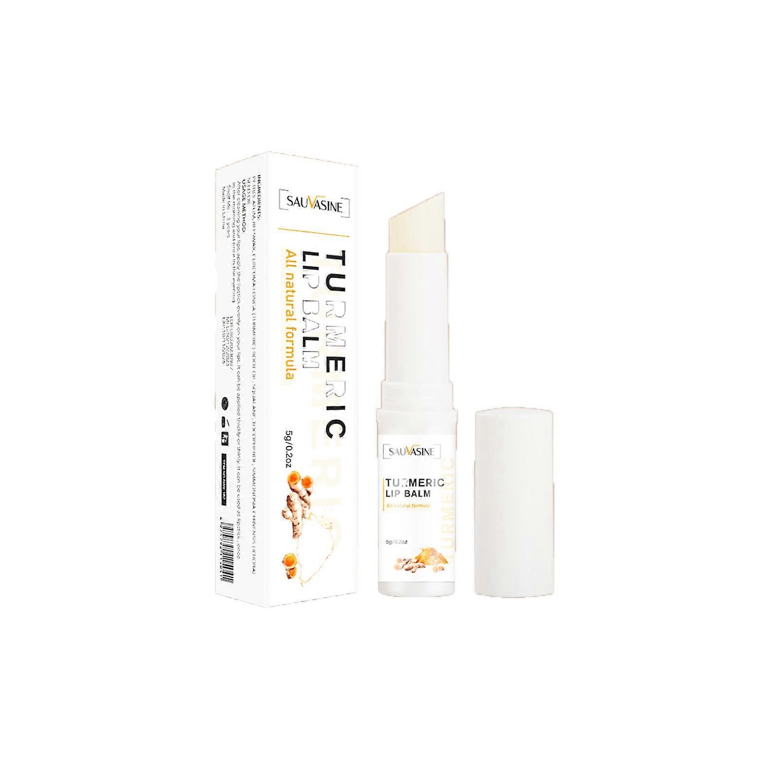 Deeply Moisturize Lips Reduce Lip Dryness And Make Lips More Soft And Moisturize Turmeric Lipstick