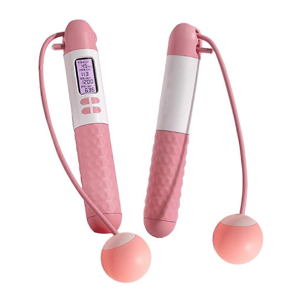 Jump Rope-Calorie Counter, Fitness Jump Ropes, Workout, Jumping Rope with Counter for Exercise