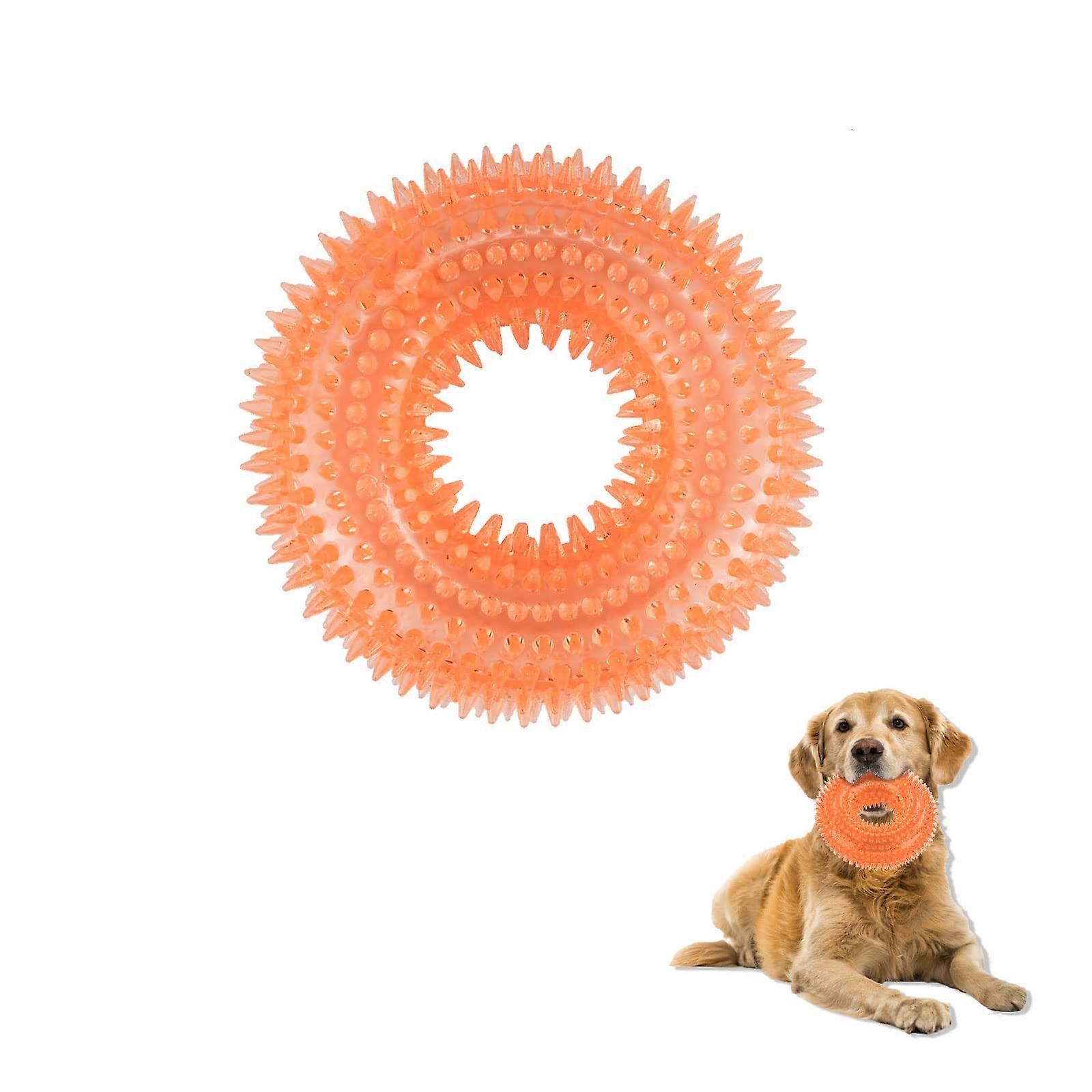 Chewable Toy for Teething and Teeth Grinding, Large Outdoor Size, Durable Material, Ideal for Dogs