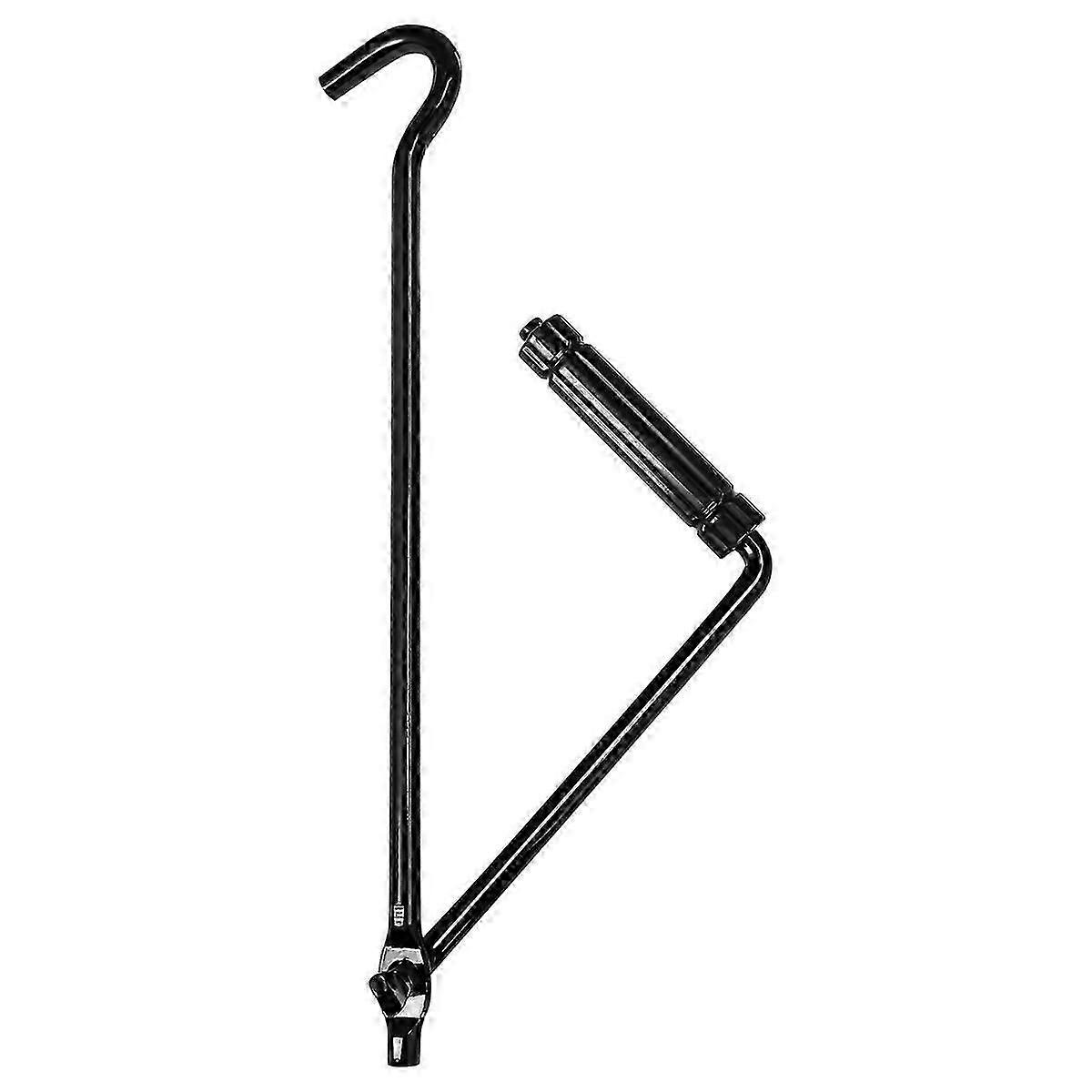 車用ジャッキ ハンドクランク ホイールスパナ ハンドル シザーカーリフト用