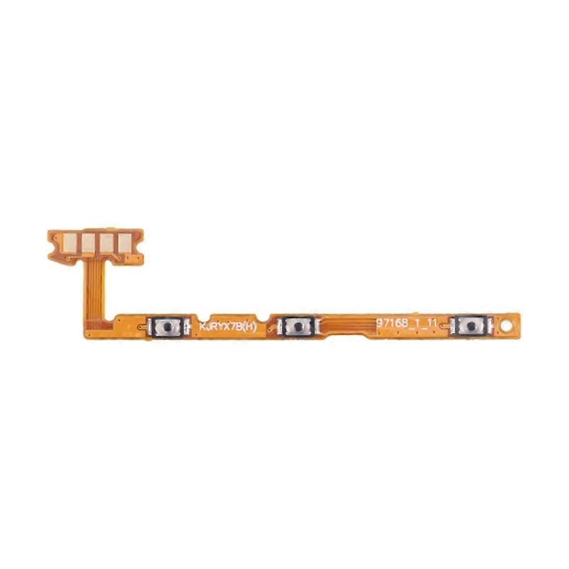 For Honor Play 50 Plus 5G Power On/Off and Volume Flex Cable (Without Logo)