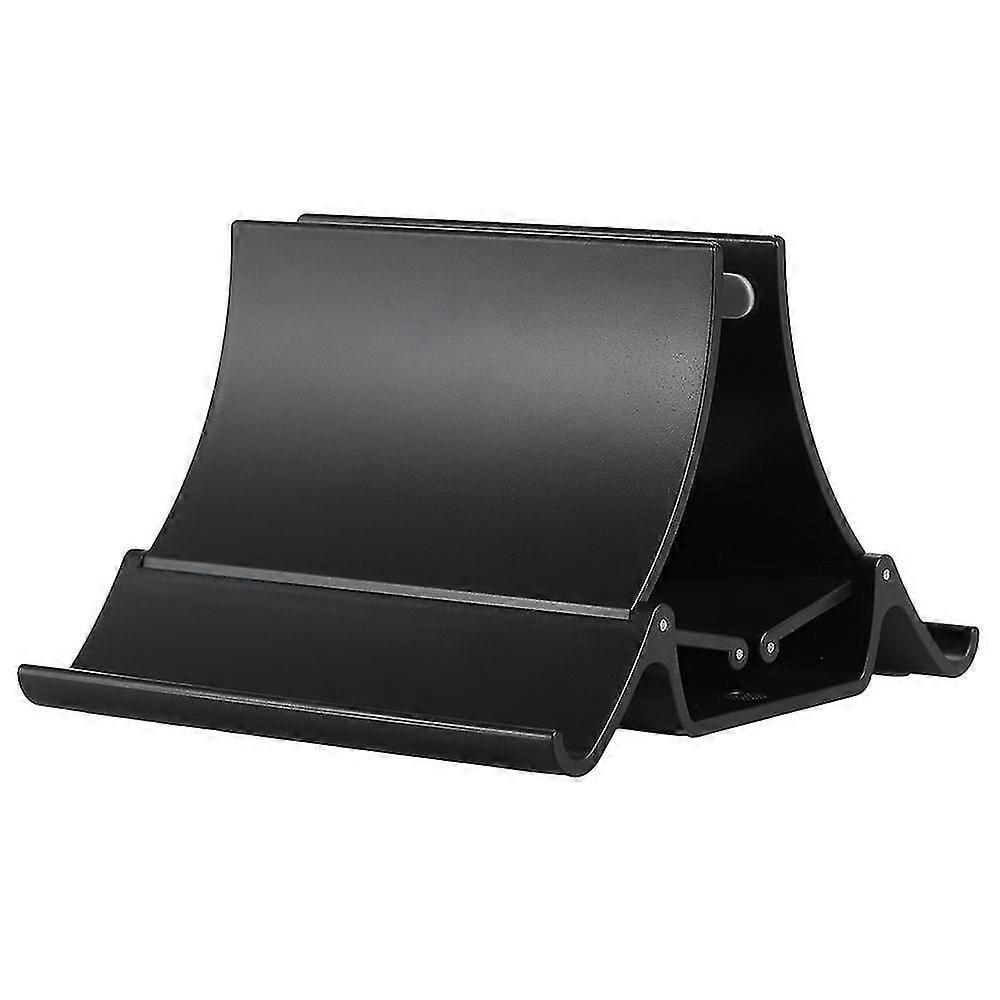 Multifunctional Vertical Laptop Stand Abs Material Stable Structure Auto Adjust