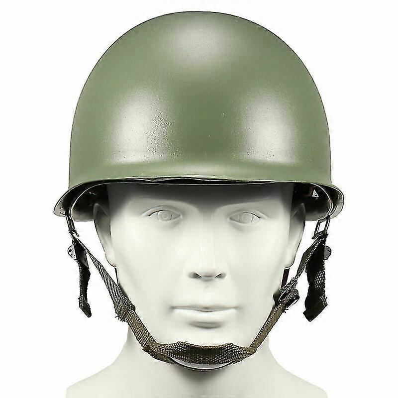 军用钢制ABS M1头盔Cosplay户外军队战术射击Cosplay游戏