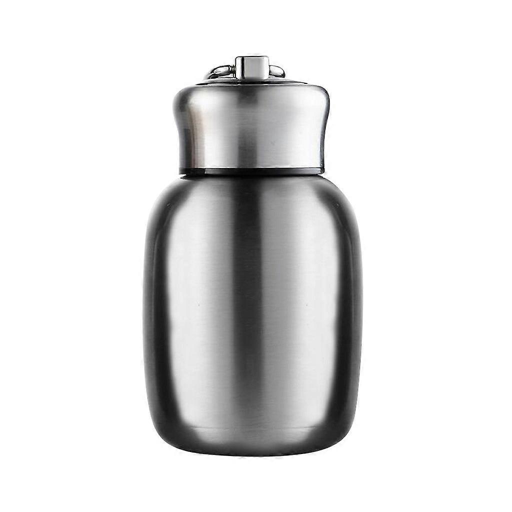 Creative Water Cup Belly Cup Stainless Steel Vacuum Cup Solid Mini Shape ML Hiking