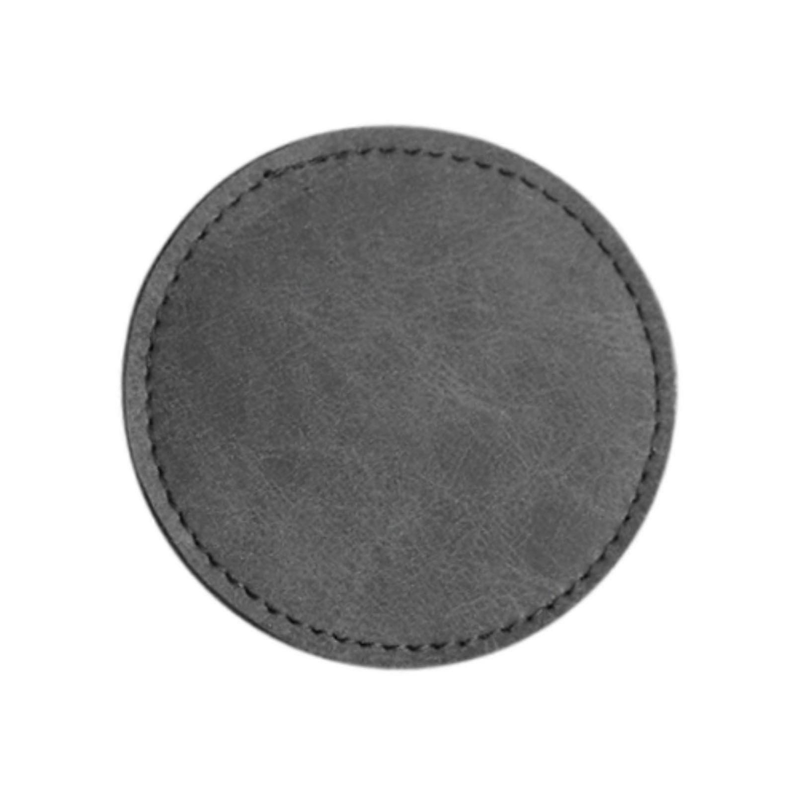 Car Coaster Cup Mat 2.7inch Lightweight Generic Accessory Auto Insulated Mat