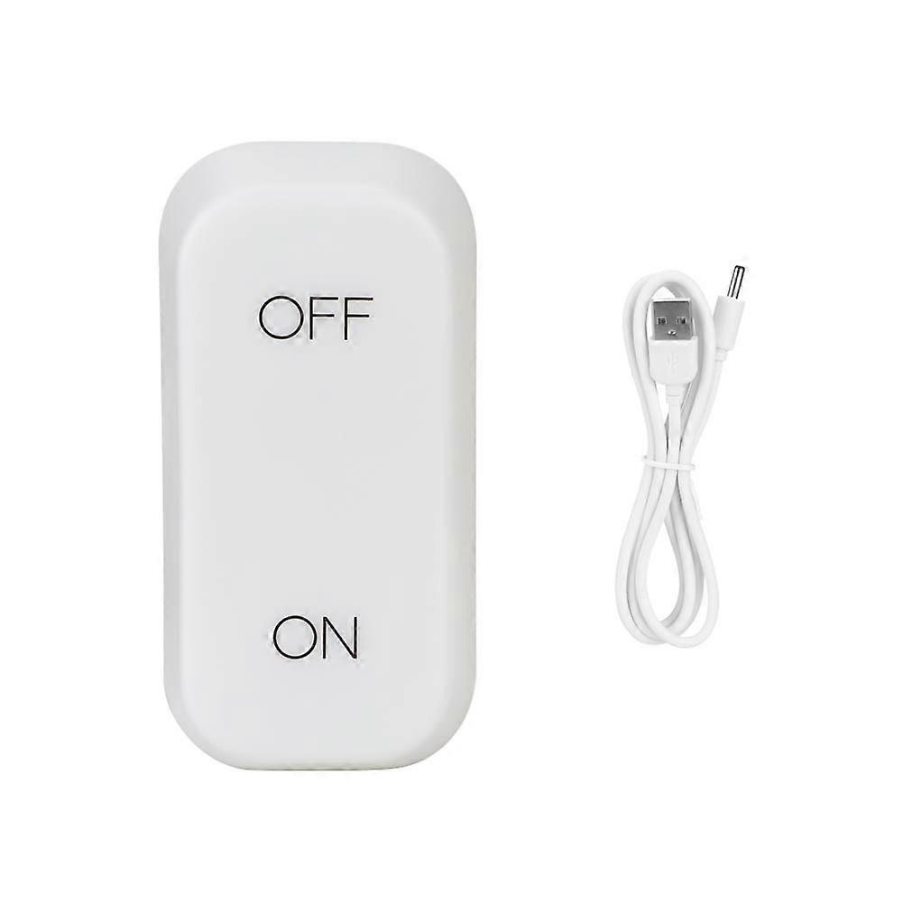 LED Induction Night Light Gravity Sensor On Off Switch Bedside Nursing Lamp