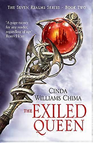 The Exiled Queen (The Seven Realms Series Book 2)
