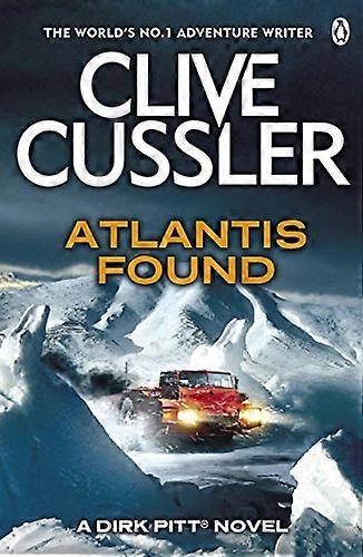 Atlantis Found: Dirk Pitt #15