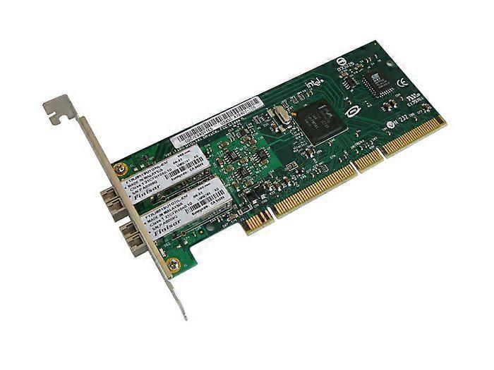 KALEA-INFORMATIQUE PCI-X Gigabit Ethernet optisk fiberkort (PCIX 133MHz) - 2 porte - 82546