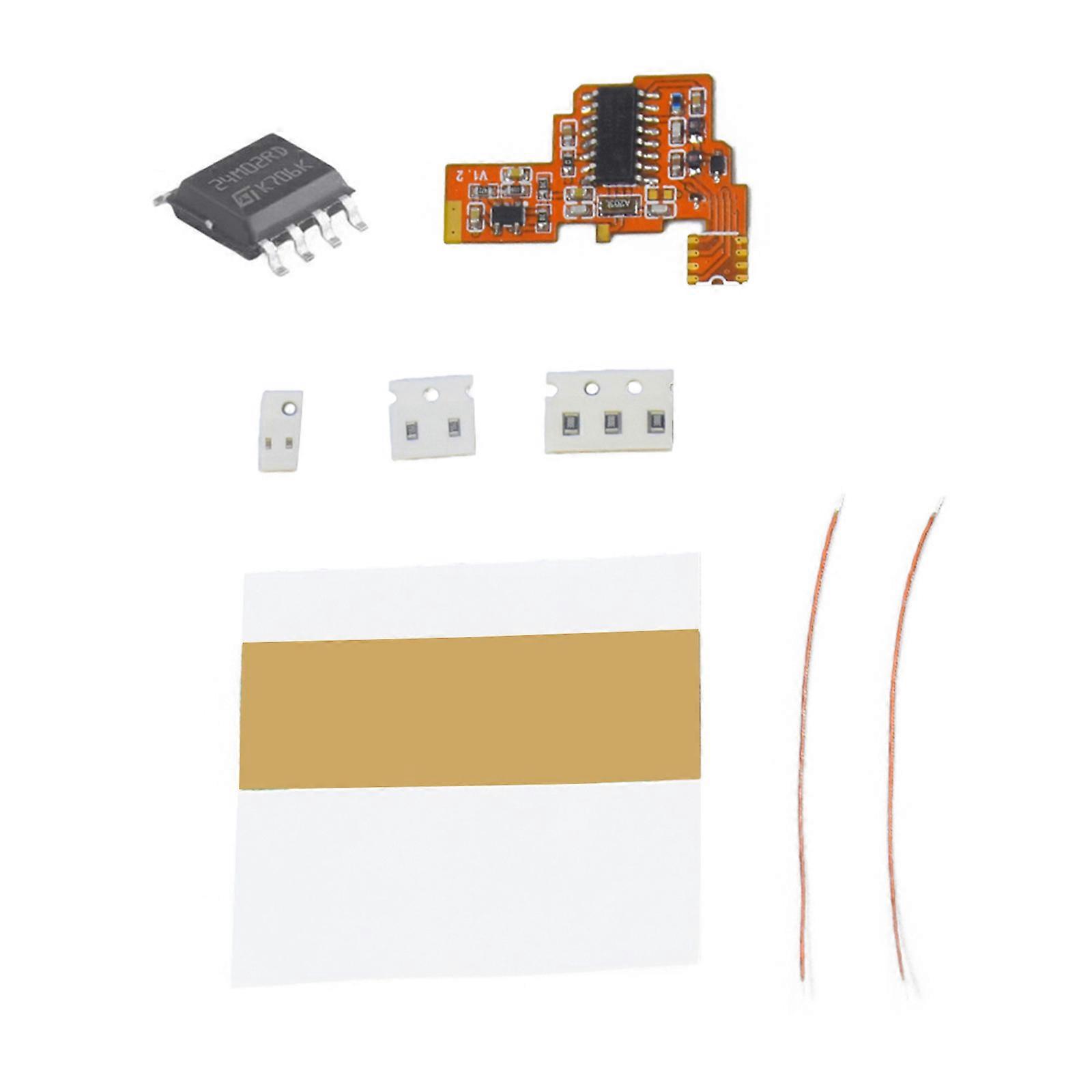 SI4732 Chip Crystal Oscillator Modification Module FPC Version For Quansheng K5K6 Support Single 2 Antennas Multicolor