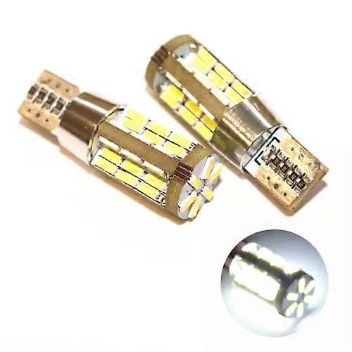 Fits Mercedes E-Class W212 E 350 CDI White 54-SMD LED Side Light Parking Bulbs