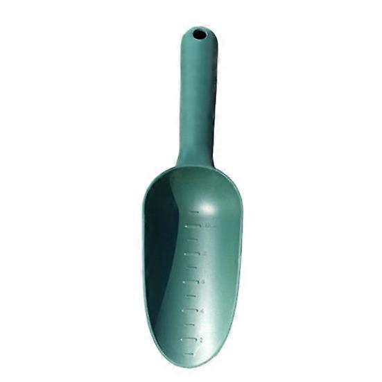 Soil Scoop High Durability Grip Comfortable Ergonomic Handle Scale Mark Design Wide Application