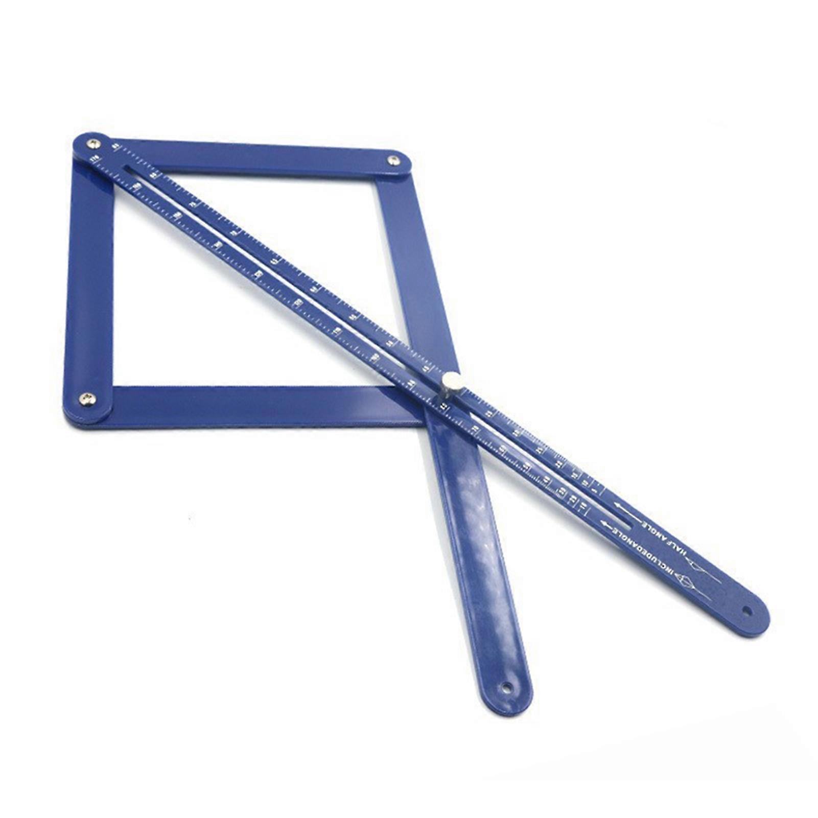 Angle Gauge Rust-proof Angle Divider for Woodworking Flooring Tile Woodworking Tool
