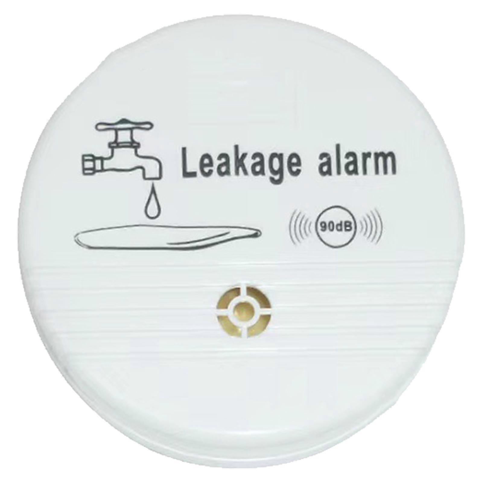Protect Your Home with a Smart Water Leak Sensor - High Sensitivity Flood Alarm Detector