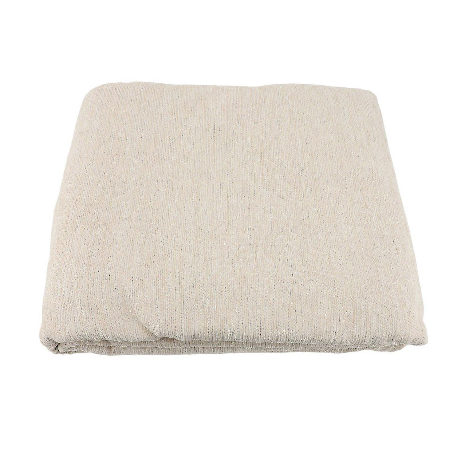 Chenille Couch Cover Reversible Tassel Edge Antislip Thickened Soft Dog Sofa Cover Blanket Protector