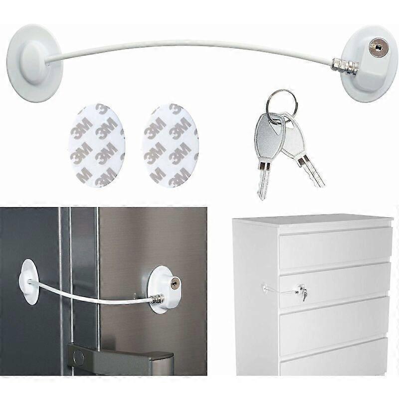 Safety Lock, Cupboard, Home Safety