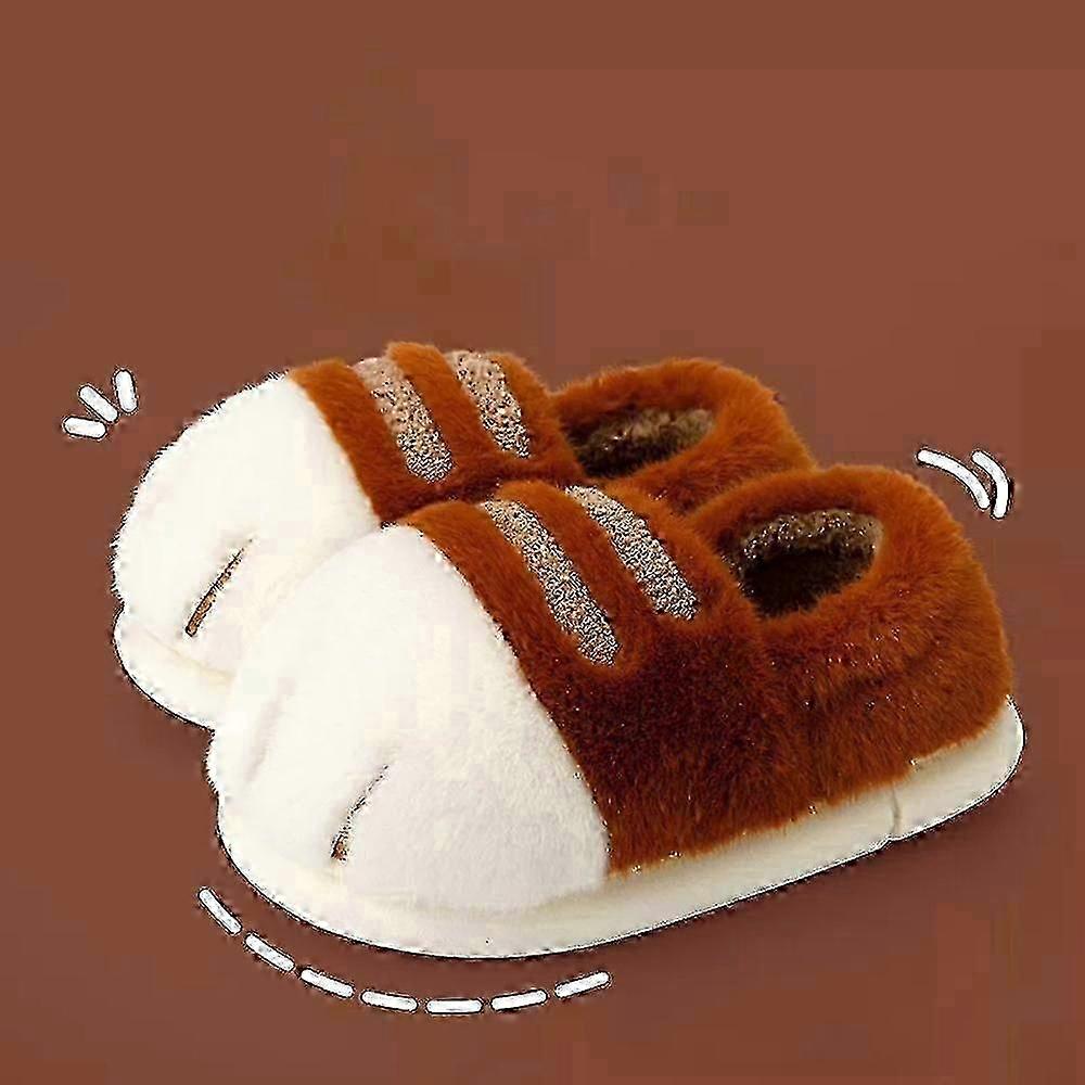 Cat Paw Tofflor, 3D Cat Paw Cartoon Tofflor för kvinnor