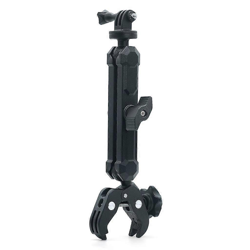  Cycling Camera Mount Bike Handlebar Camera Bracket Motorcycle Camera Mount