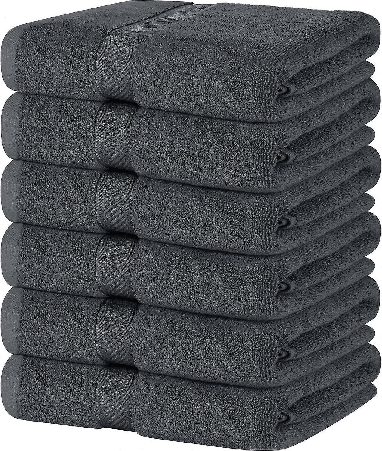 and Highly Absorbent Bath Towels for Pool Quick Drying 24x46 Inches