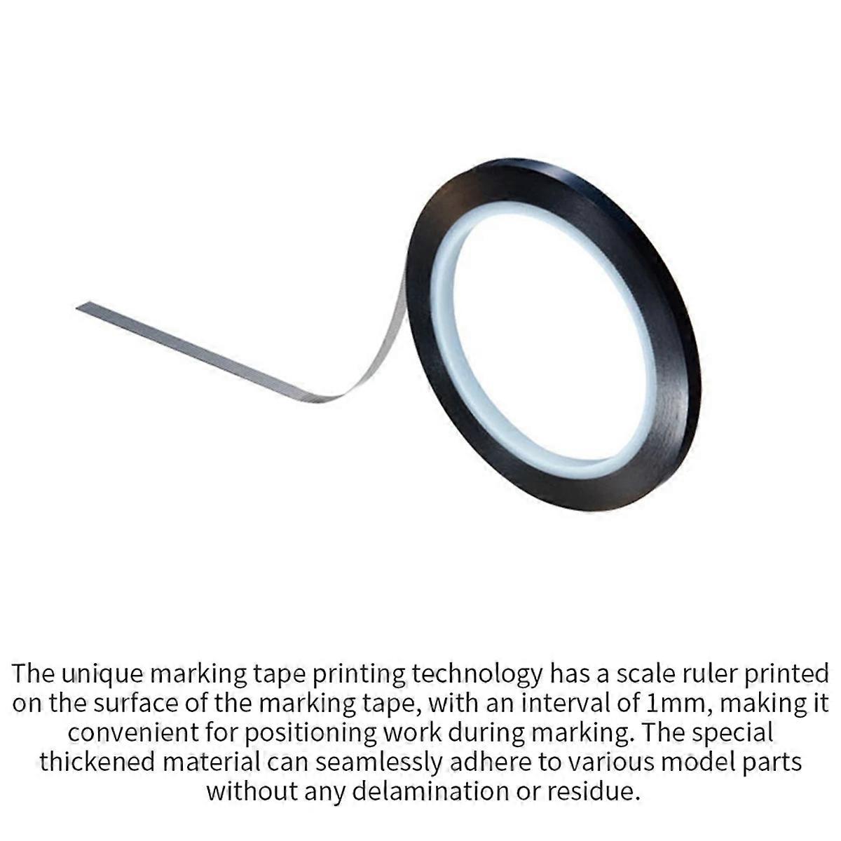 CG Series Carving Guide Tape Each length 30m 10mm