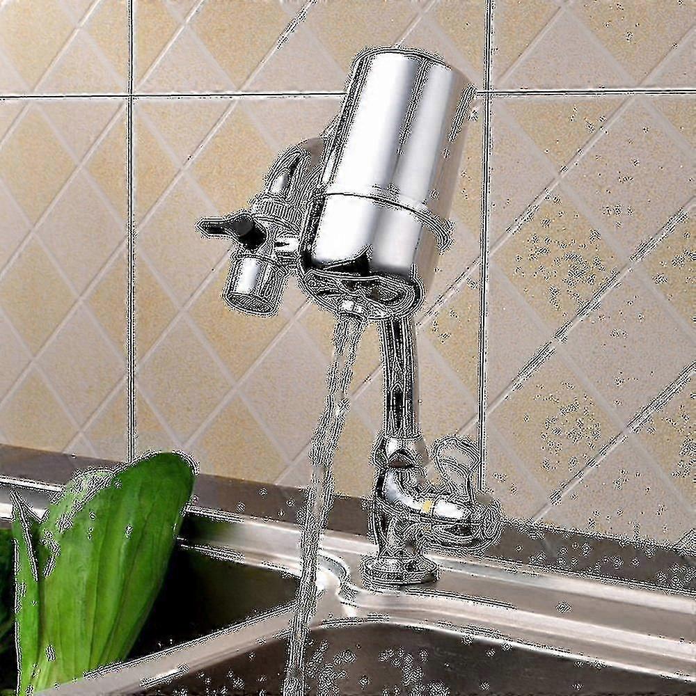 Faucet Water Filter Tap Purifier Kitchen