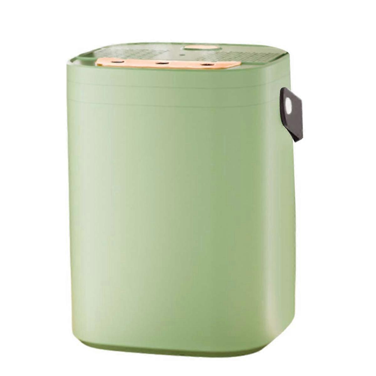 1.8L Household Aroma Humidifier Fragrance Diffuser USB Charging Triple Sprayer 3 Modes with Small L