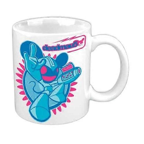 Caneca Deadmau5 Deadpred
