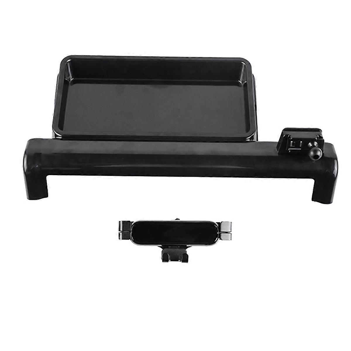 For Alphard 40 Series 2023+ Center Console Organizer