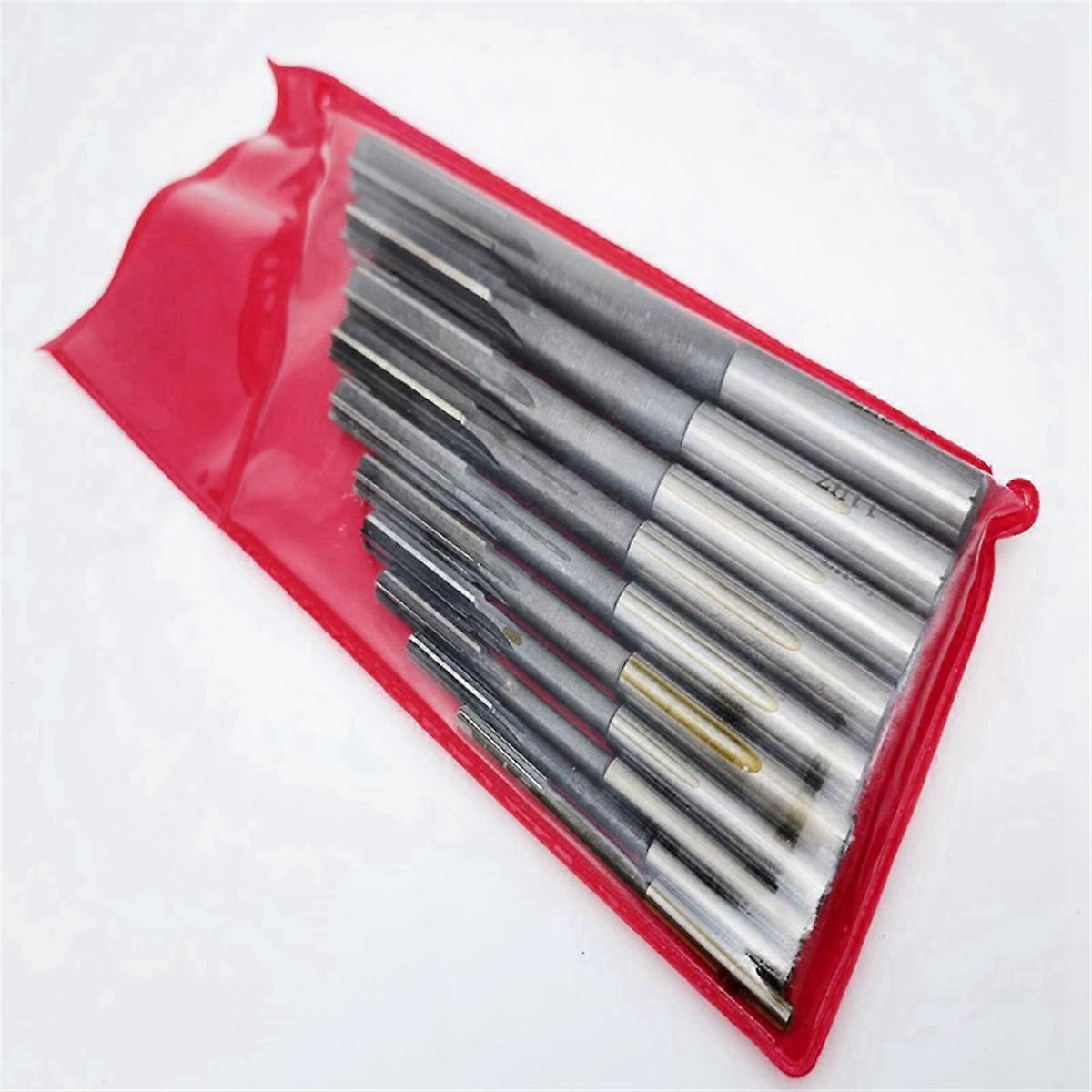 H8 Straight Shanks Chucking Reamer 3/4/5/6/7/8/9/10/11/12mm Reamers