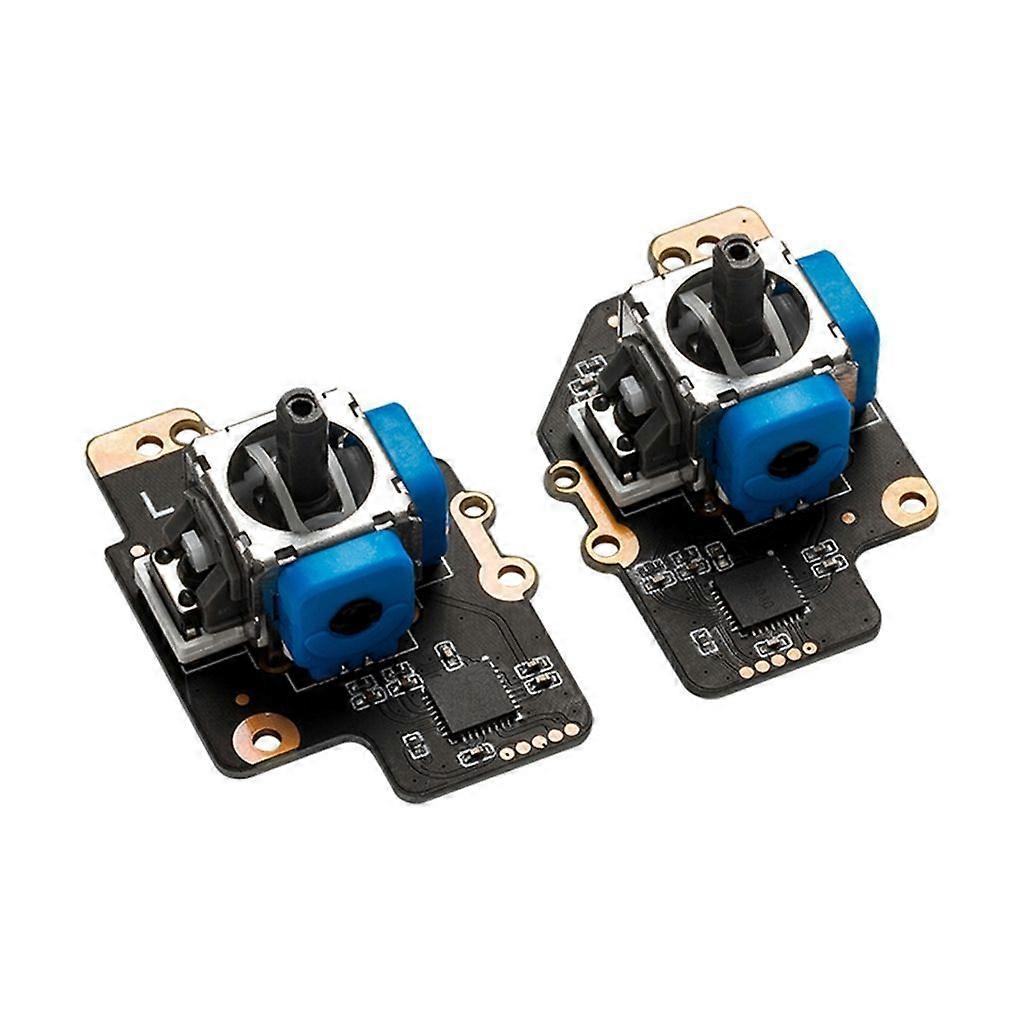 Electromagnetic Joystick Module for Steam Deck Hall Effect Sensor Analog- Stick