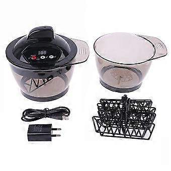 Misturador automático de creme de cabelo elétrico misturando tigela cor misturador de tingimento de tingimento