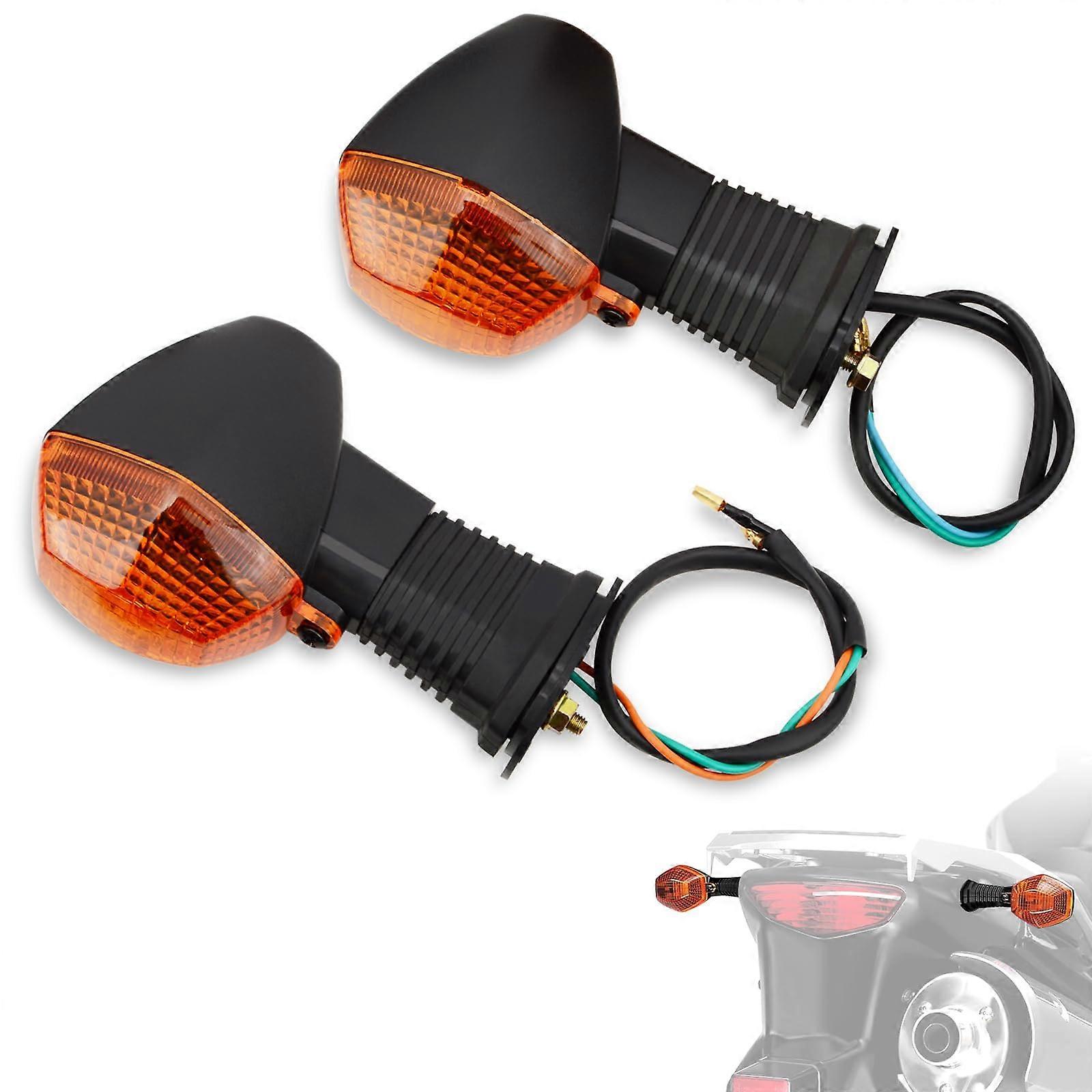 Turn Signal Lamp Motorcycle Rear Signal Light for Suzuki SV 650N 2003-2009 SV 650S 2003-2016