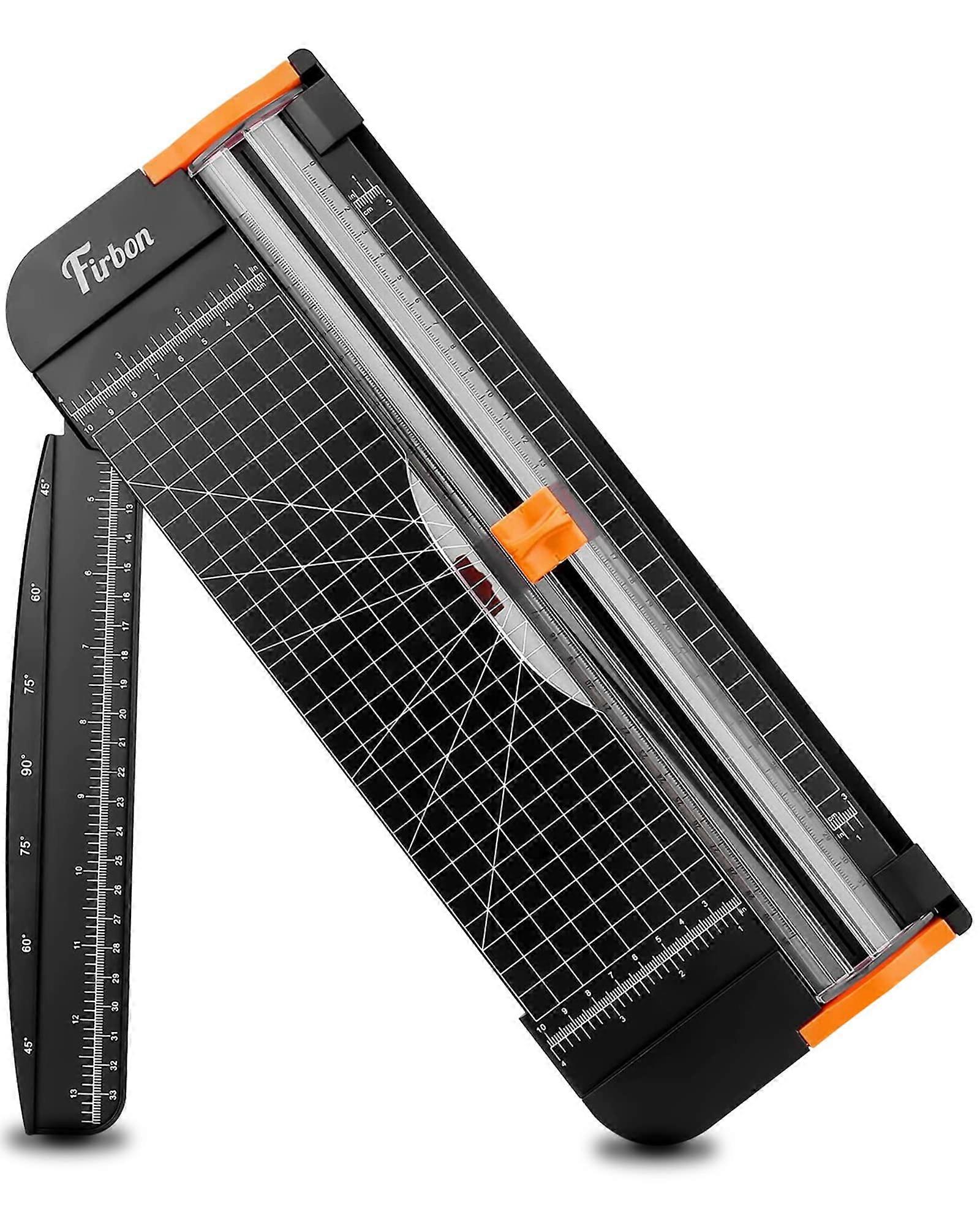 12 Inch Titanium Paper Cutter Scrapbooking Tool Craft Paper