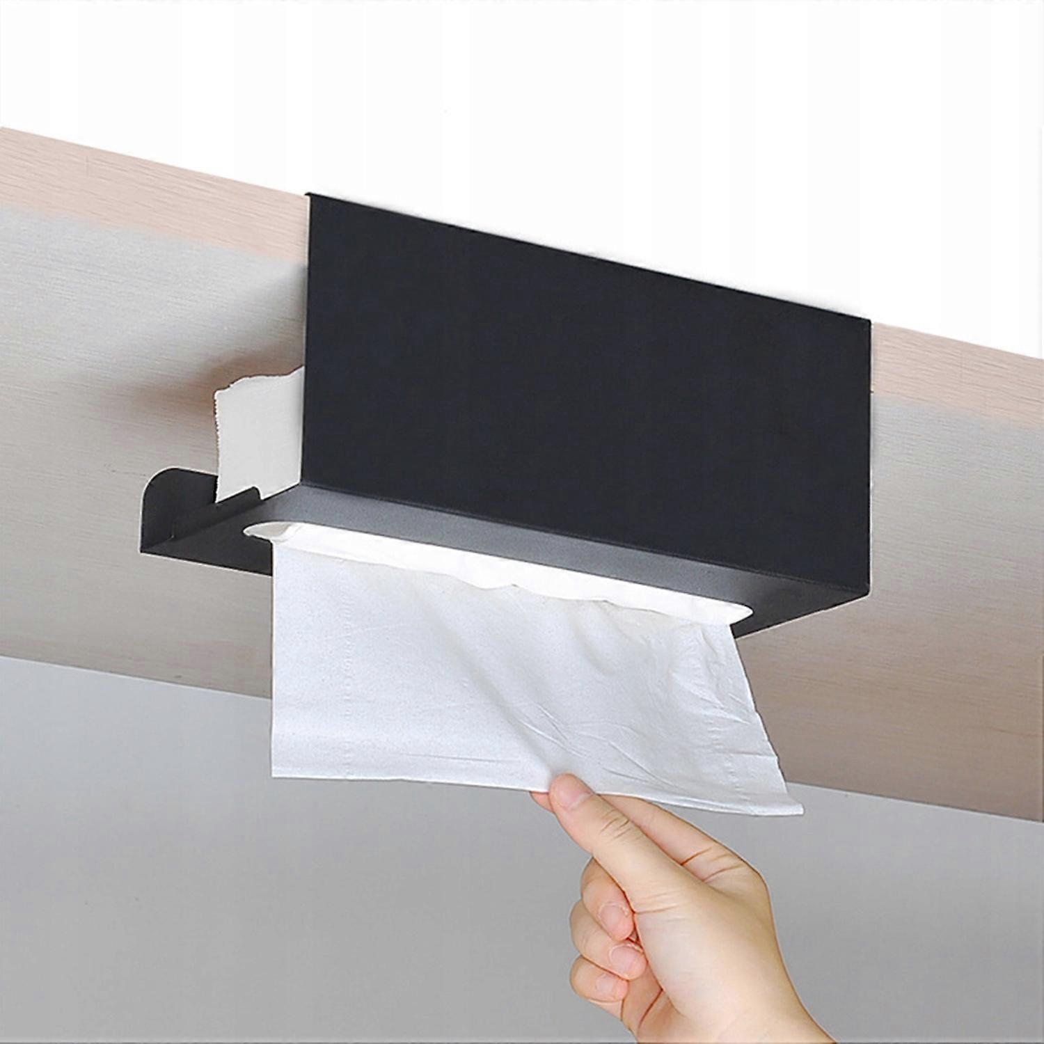 Under The Cupboard. Iron Paper Towel Holder