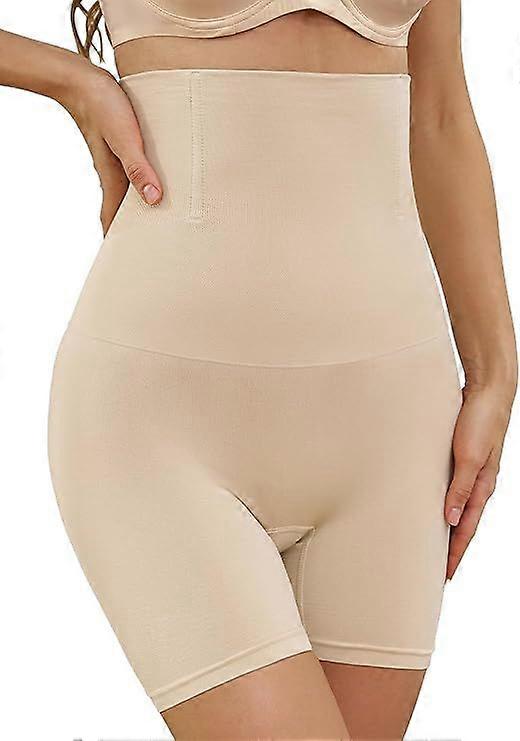 High Waist Tummy Control Shapewear Seamless Butt Lifting Body Shaper Shorts for Women