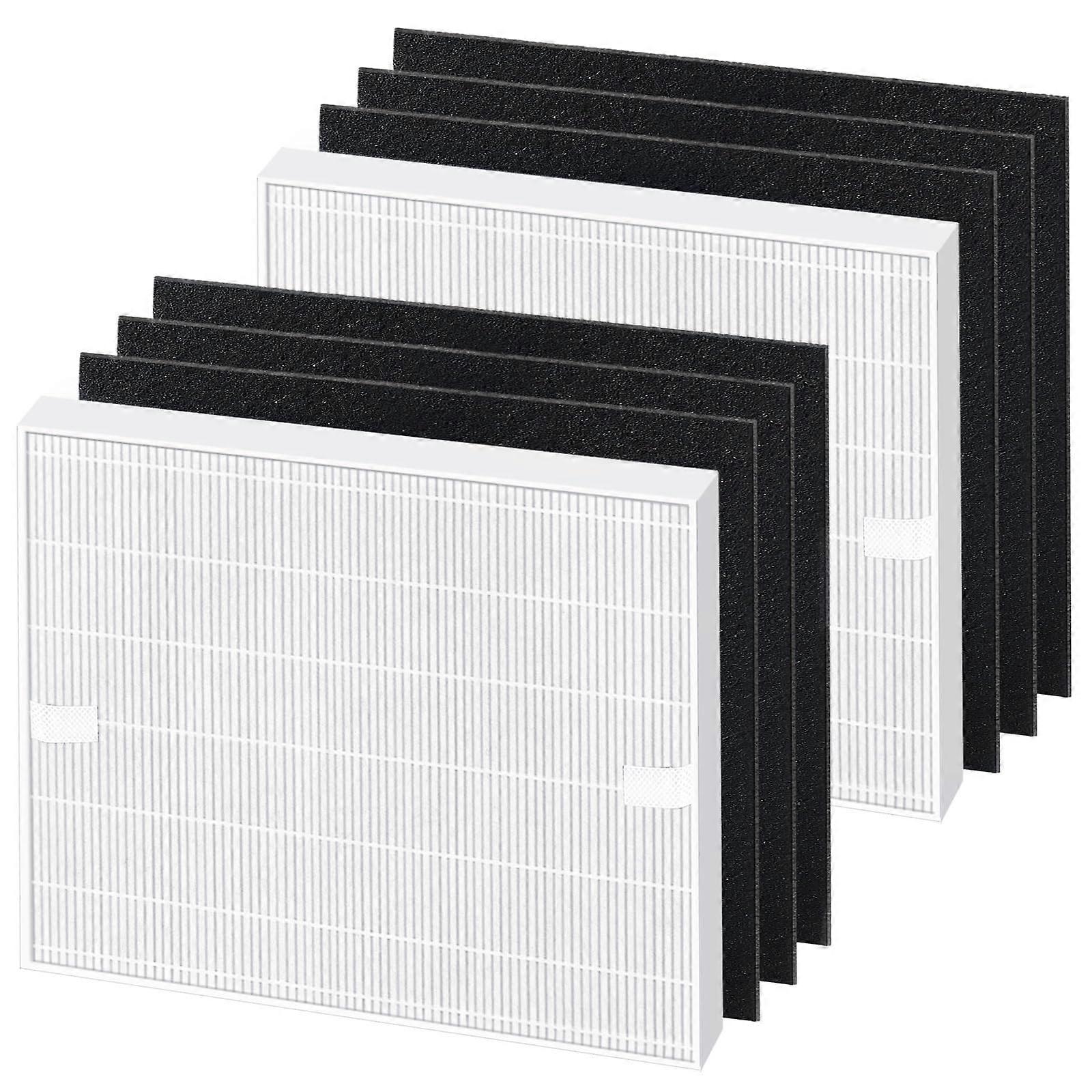 2 Pack Replacement Filters for Air Purifiers